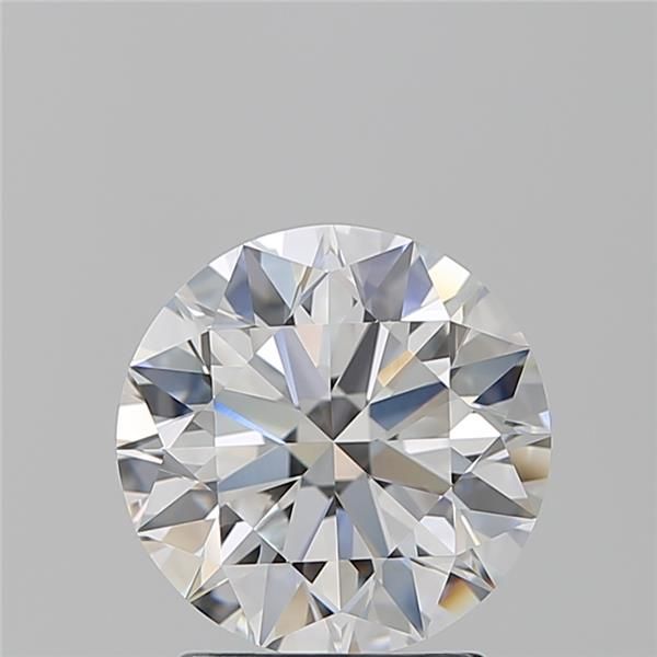 ROUND 2.25 E VVS2 EX-EX-EX - 100761112637 GIA Diamond