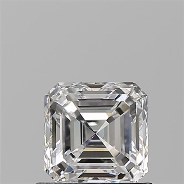 ASSCHER 0.81 F VS1 --EX-VG - 100761113189 GIA Diamond