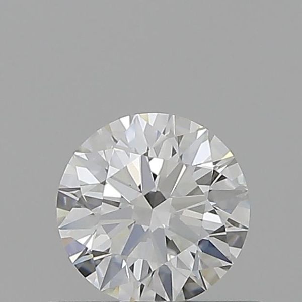 ROUND 0.5 G VVS2 EX-EX-EX - 100761113850 GIA Diamond