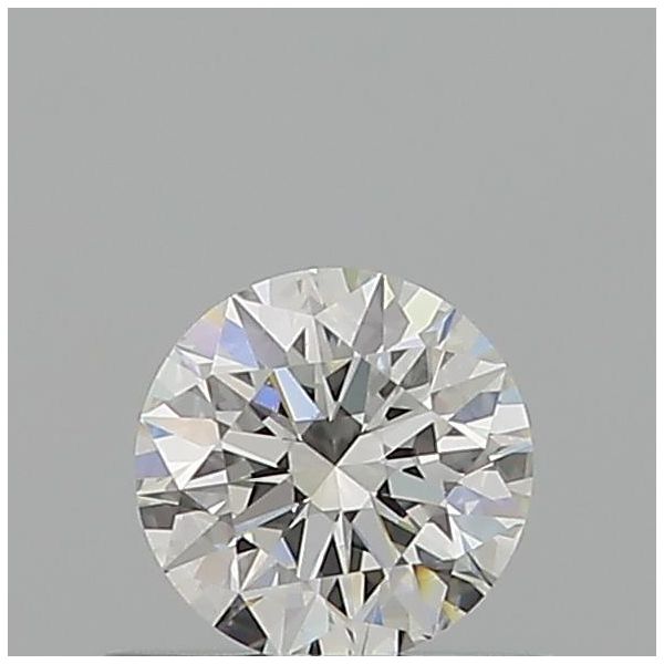 ROUND 0.5 H VS2 EX-EX-EX - 100761114121 GIA Diamond