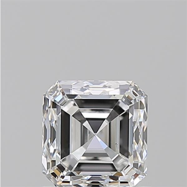 ASSCHER 1.01 F VS1 --EX-EX - 100761114290 GIA Diamond