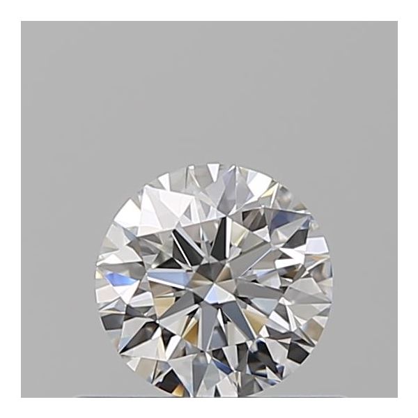 ROUND 0.5 E VVS1 EX-EX-EX - 100761114497 GIA Diamond