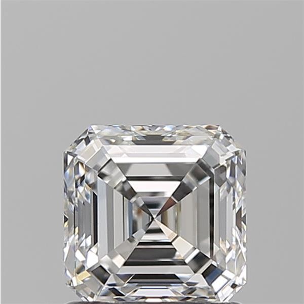 ASSCHER 1.01 E VS1 --VG-EX - 100761115303 GIA Diamond