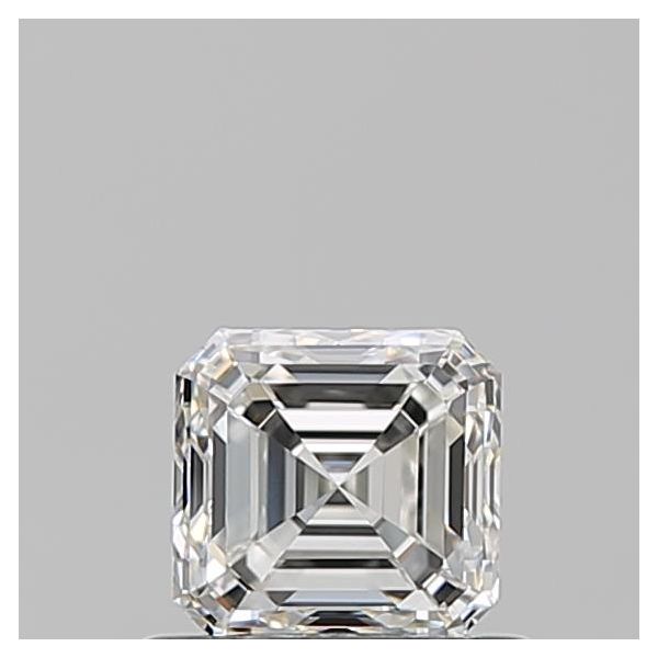 ASSCHER 0.7 H VVS1 --EX-EX - 100761115877 GIA Diamond