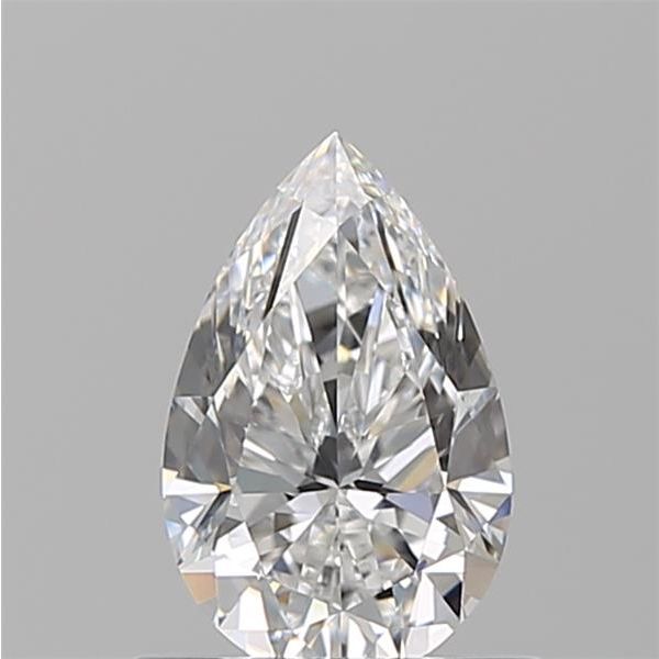 PEAR 0.7 E VVS2 --VG-EX - 100761116505 GIA Diamond