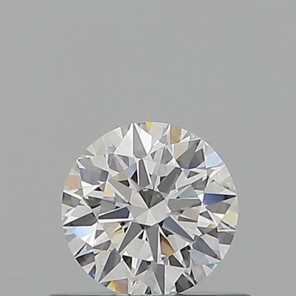 ROUND 0.5 D VVS2 EX-EX-EX - 100761116559 GIA Diamond