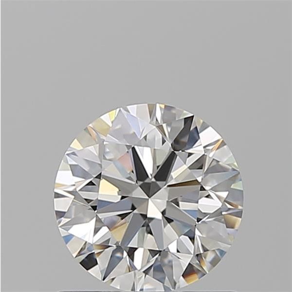 ROUND 0.9 H VVS2 EX-EX-EX - 100761116997 GIA Diamond