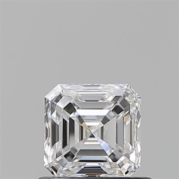 ASSCHER 0.71 E VS1 --VG-VG - 100761117225 GIA Diamond