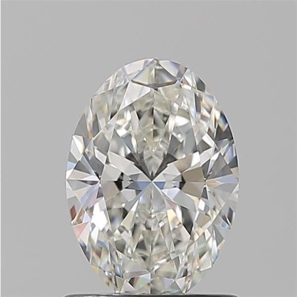 OVAL 1.01 I VVS1 --EX-EX - 100761117514 GIA Diamond