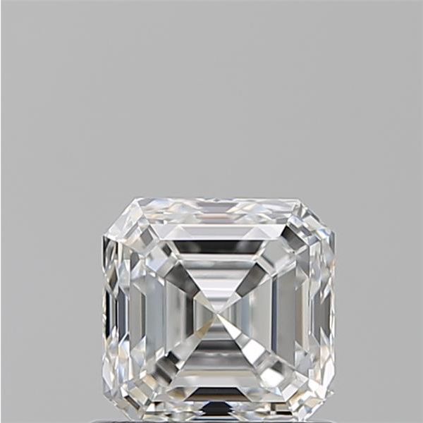 ASSCHER 0.92 F VVS1 --VG-VG - 100761117617 GIA Diamond