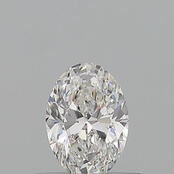 OVAL 0.5 E VVS1 --VG-EX - 100761118382 GIA Diamond