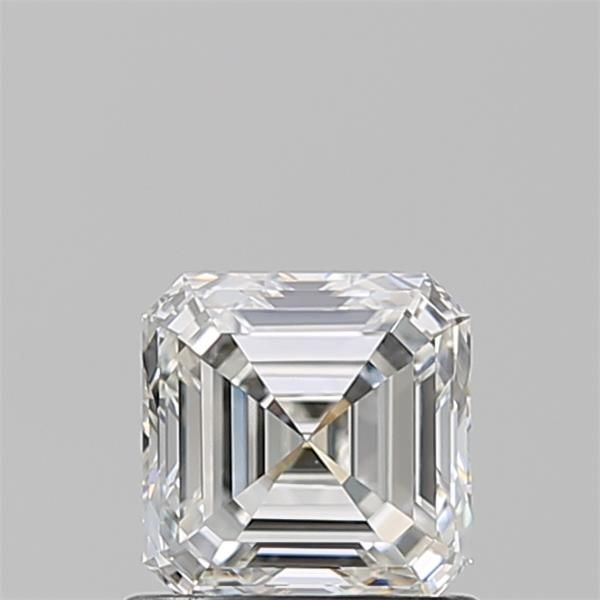 ASSCHER 0.9 H VVS2 --EX-EX - 100761118391 GIA Diamond