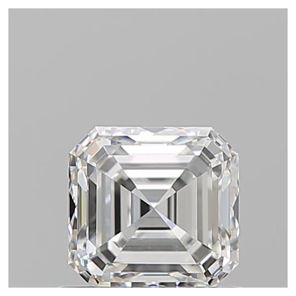 ASSCHER 0.9 F VVS1 --EX-EX - 100761118604 GIA Diamond