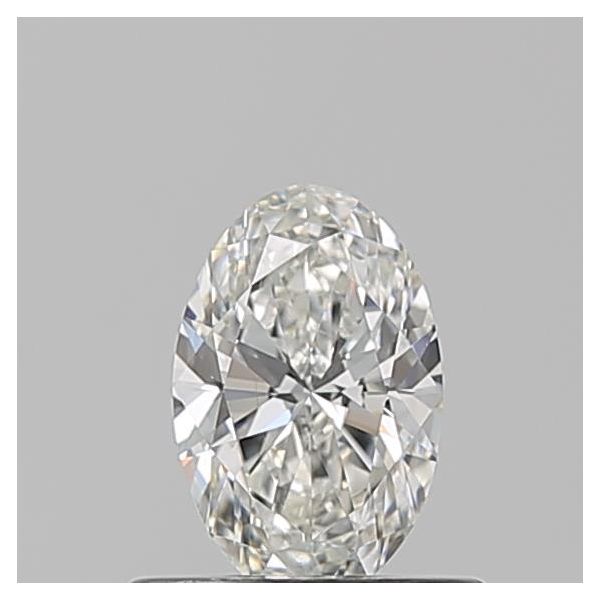 OVAL 0.54 H VS2 --VG-VG - 100761118941 GIA Diamond