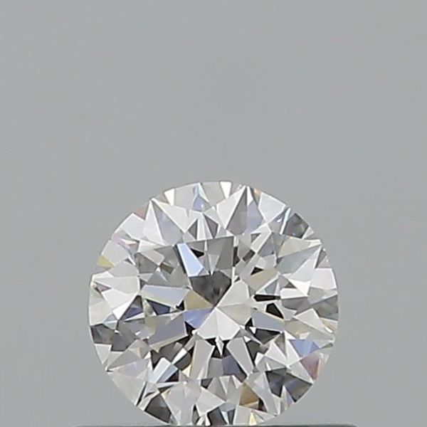 ROUND 0.5 E VVS2 EX-EX-EX - 100761119161 GIA Diamond