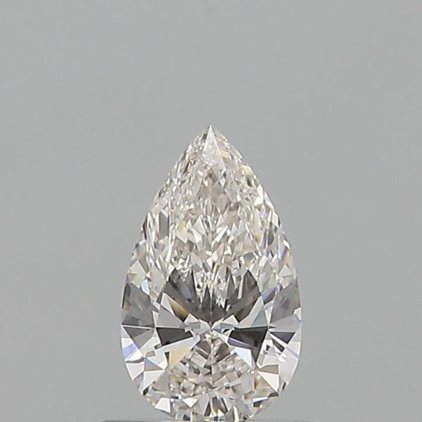 PEAR 0.62 H IF --VG-EX - 100761119618 GIA Diamond