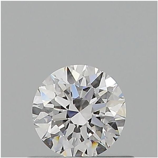 ROUND 0.5 D VVS2 EX-EX-EX - 100761119971 GIA Diamond