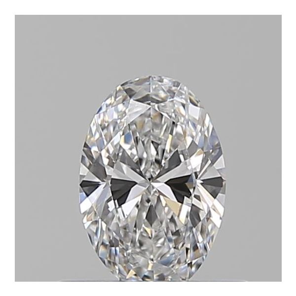 OVAL 0.51 D VS1 --VG-EX - 100761120098 GIA Diamond