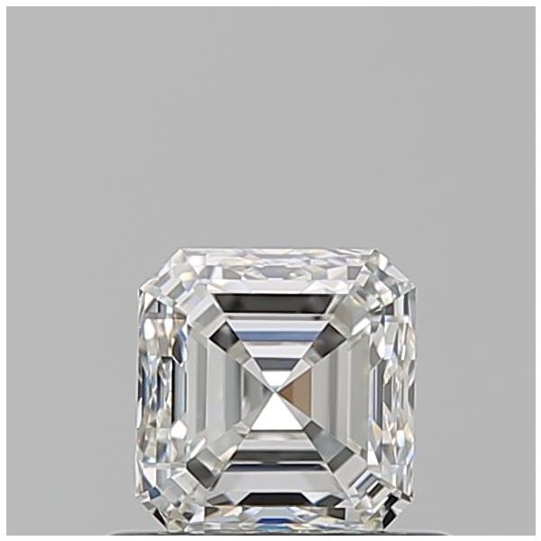 ASSCHER 0.71 H VVS2 --VG-VG - 100761120126 GIA Diamond