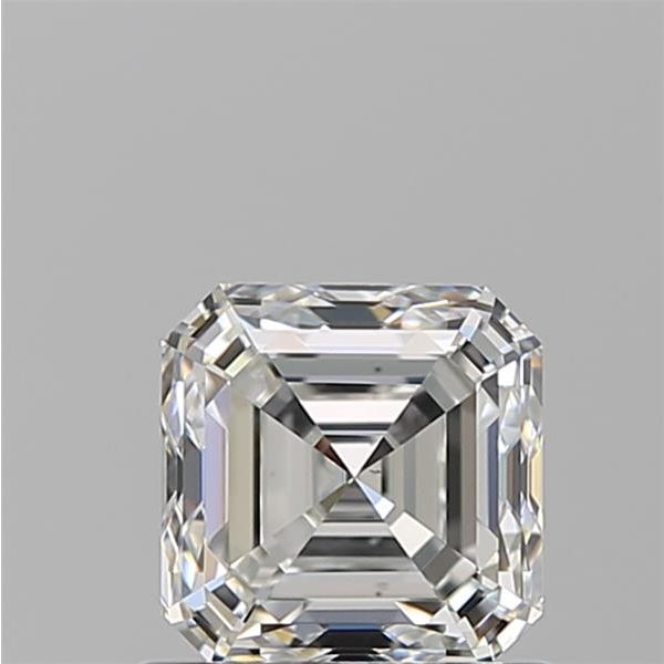 ASSCHER 1.01 G VS2 --EX-EX - 100761121013 GIA Diamond