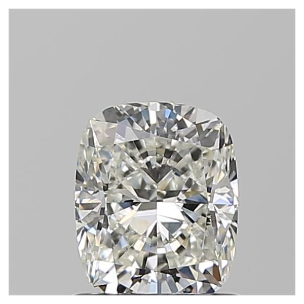 CUSHION 0.9 I VVS1 --EX-EX - 100761121853 GIA Diamond