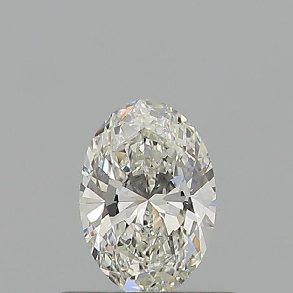 OVAL 0.51 H IF --VG-EX - 100761122285 GIA Diamond