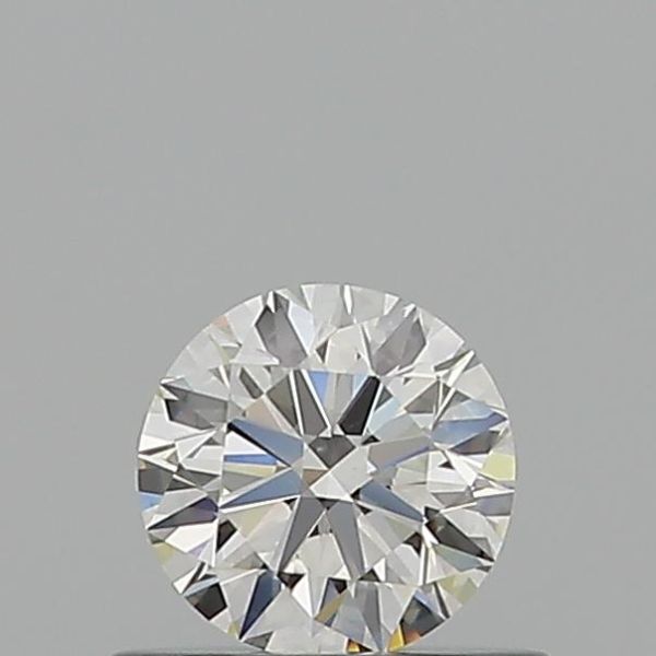 ROUND 0.5 G VVS1 EX-EX-EX - 100761122894 GIA Diamond