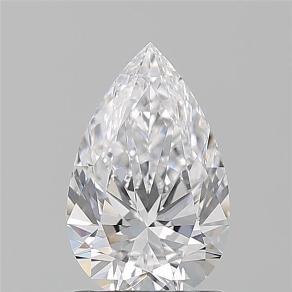 PEAR 1.23 D IF --EX-VG - 100761123220 GIA Diamond