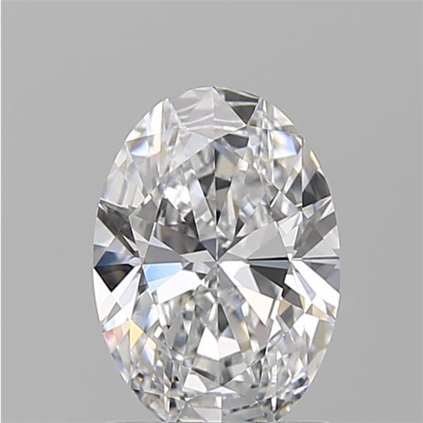 OVAL 1.01 D VVS2 --VG-EX - 100761123517 GIA Diamond