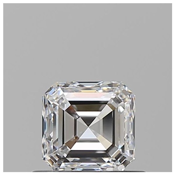 ASSCHER 0.7 E VVS2 --VG-EX - 100761123567 GIA Diamond