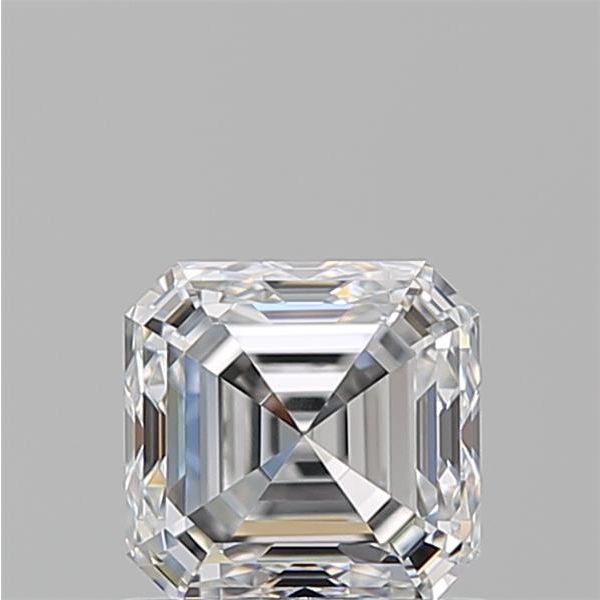 ASSCHER 1.01 D VVS1 --EX-EX - 100761124016 GIA Diamond