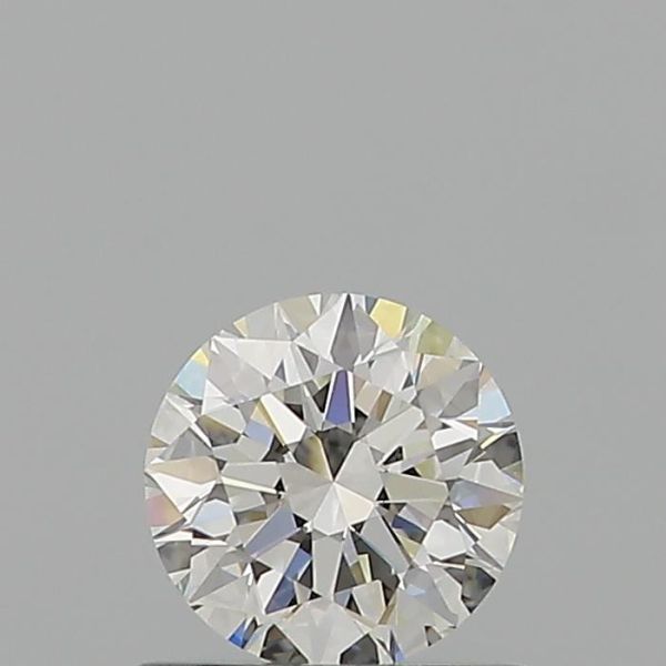 ROUND 0.7 H VVS2 EX-EX-EX - 100761124091 GIA Diamond