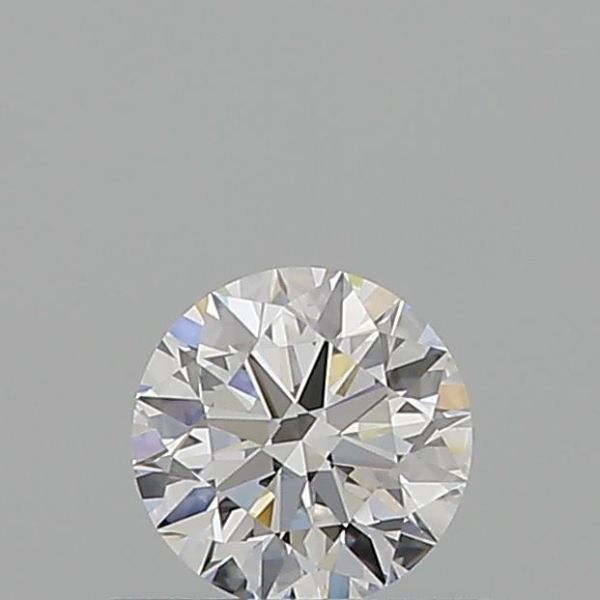 ROUND 0.5 D VVS1 EX-EX-EX - 100761124136 GIA Diamond