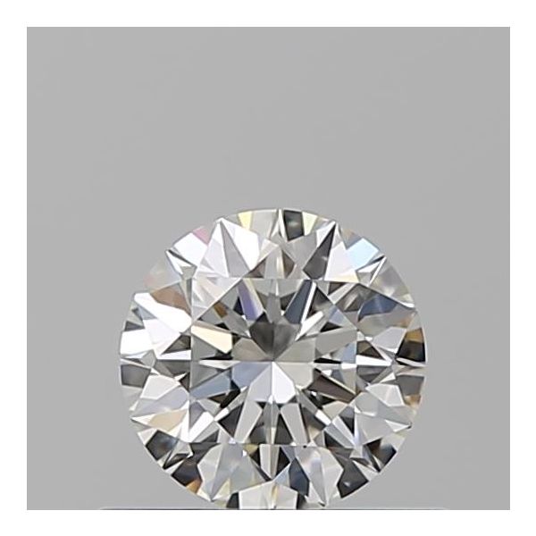 ROUND 0.5 G VS1 EX-EX-EX - 100761124433 GIA Diamond