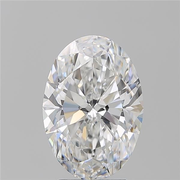 OVAL 3.52 E IF --EX-EX - 100761124669 GIA Diamond