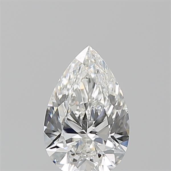 PEAR 0.72 F VS1 --EX-EX - 100761124688 GIA Diamond