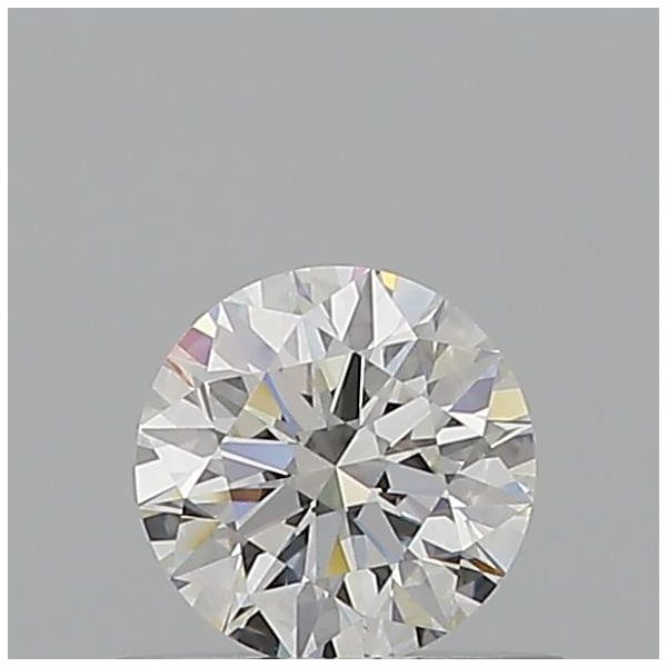 ROUND 0.5 G VVS1 EX-EX-EX - 100761125495 GIA Diamond