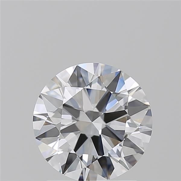 ROUND 1.6 D VVS1 EX-EX-EX - 100761125847 GIA Diamond