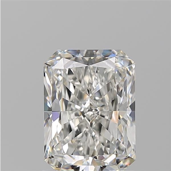 RADIANT 1.5 G VVS2 --EX-EX - 100761125864 GIA Diamond