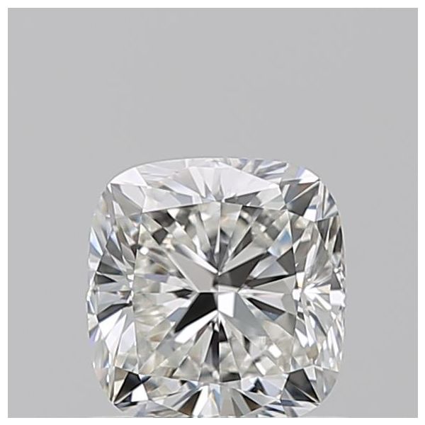 CUSHION 0.9 H VS1 --VG-EX - 100761126090 GIA Diamond