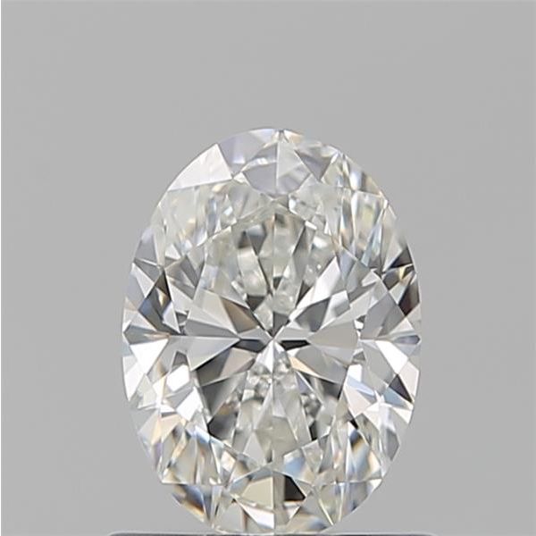 OVAL 0.9 G VS1 --VG-EX - 100761126515 GIA Diamond