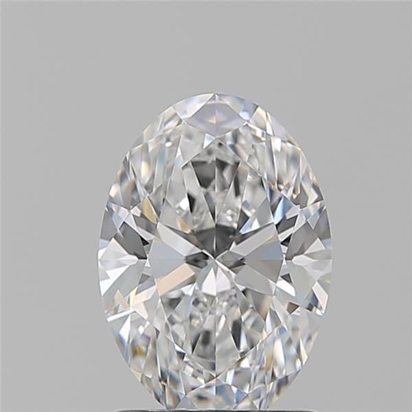 OVAL 1.5 E VVS2 --EX-EX - 100761126654 GIA Diamond