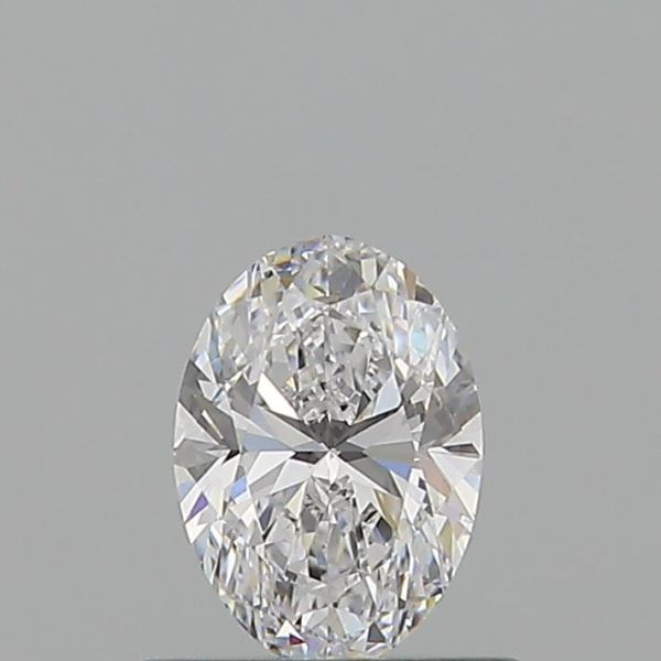 OVAL 0.6 D VVS2 --VG-EX - 100761127086 GIA Diamond