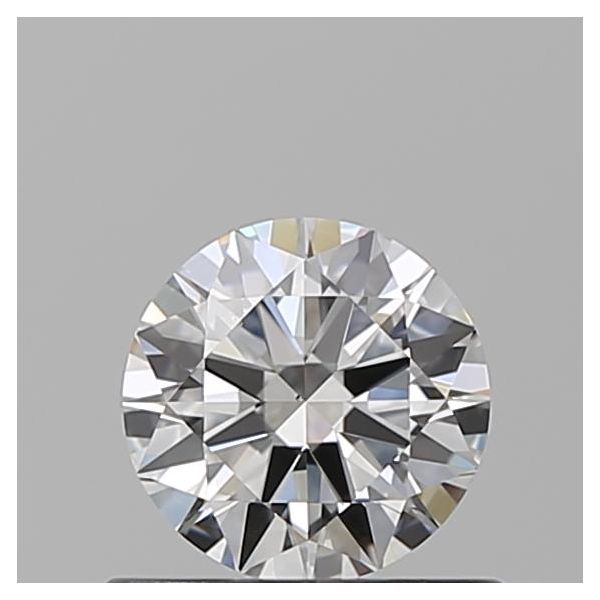 ROUND 0.6 G VS2 EX-EX-EX - 100761127121 GIA Diamond