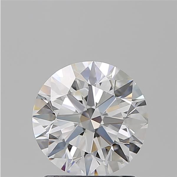 ROUND 1.6 E VVS2 EX-EX-EX - 100761127992 GIA Diamond