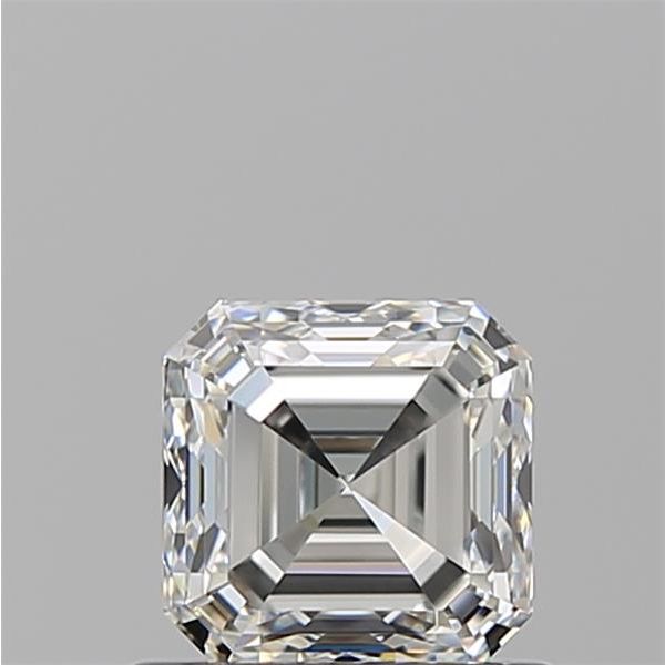 ASSCHER 0.91 H VVS2 --EX-EX - 100761128200 GIA Diamond