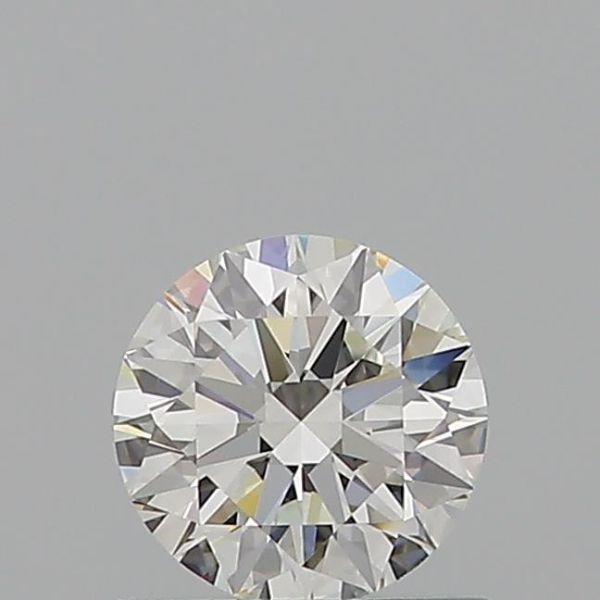 ROUND 0.71 I VVS2 EX-EX-EX - 100761128317 GIA Diamond