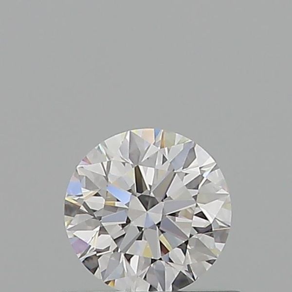 ROUND 0.55 D VVS2 EX-EX-EX - 100761129070 GIA Diamond