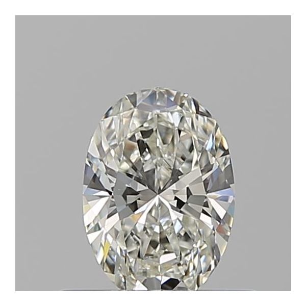 OVAL 0.5 I VS1 --VG-EX - 100761129187 GIA Diamond