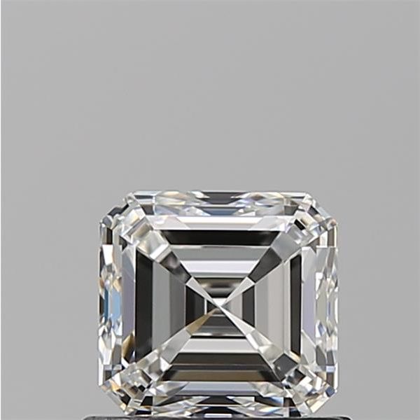 ASSCHER 0.9 H VVS2 --EX-EX - 100761129244 GIA Diamond